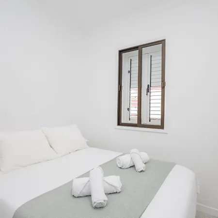 2br - Beach Flat La Puntilla
