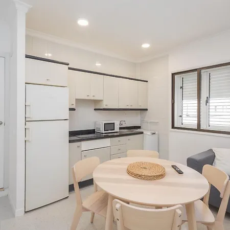 2br - Beach Flat La Puntilla Apartment *