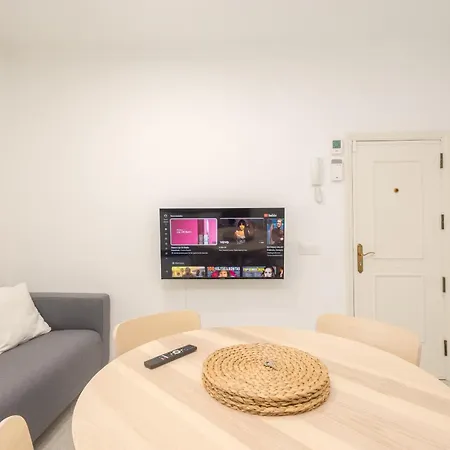 2br - Beach Flat La Puntilla Apartment